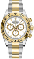 Rolex Cosmograph Daytona White Dial Men's Watch 116503-0001