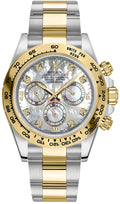 Rolex Cosmograph Daytona Mother of Pearl Dial Men's Watch 116503-0007