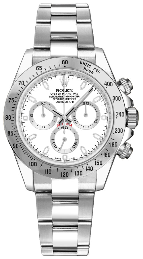 Rolex Cosmograph Daytona APH Edition Steel Men's Watch 116520-0016