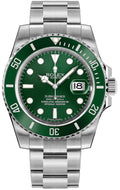 Rolex Submariner Date Hulk Green Dial & Bezel Men's Watch 116610LV-0002