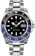 Rolex GMT-Master II Batman Oystersteel Men's Watch 116710BLNR-0002