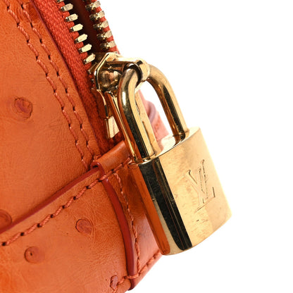 Ostrich Alma BB Piment