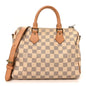 Damier Azur Speedy Bandouliere 25