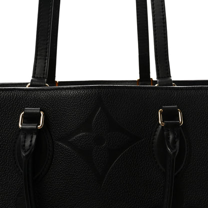Empreinte Monogram Giant Onthego GM Black