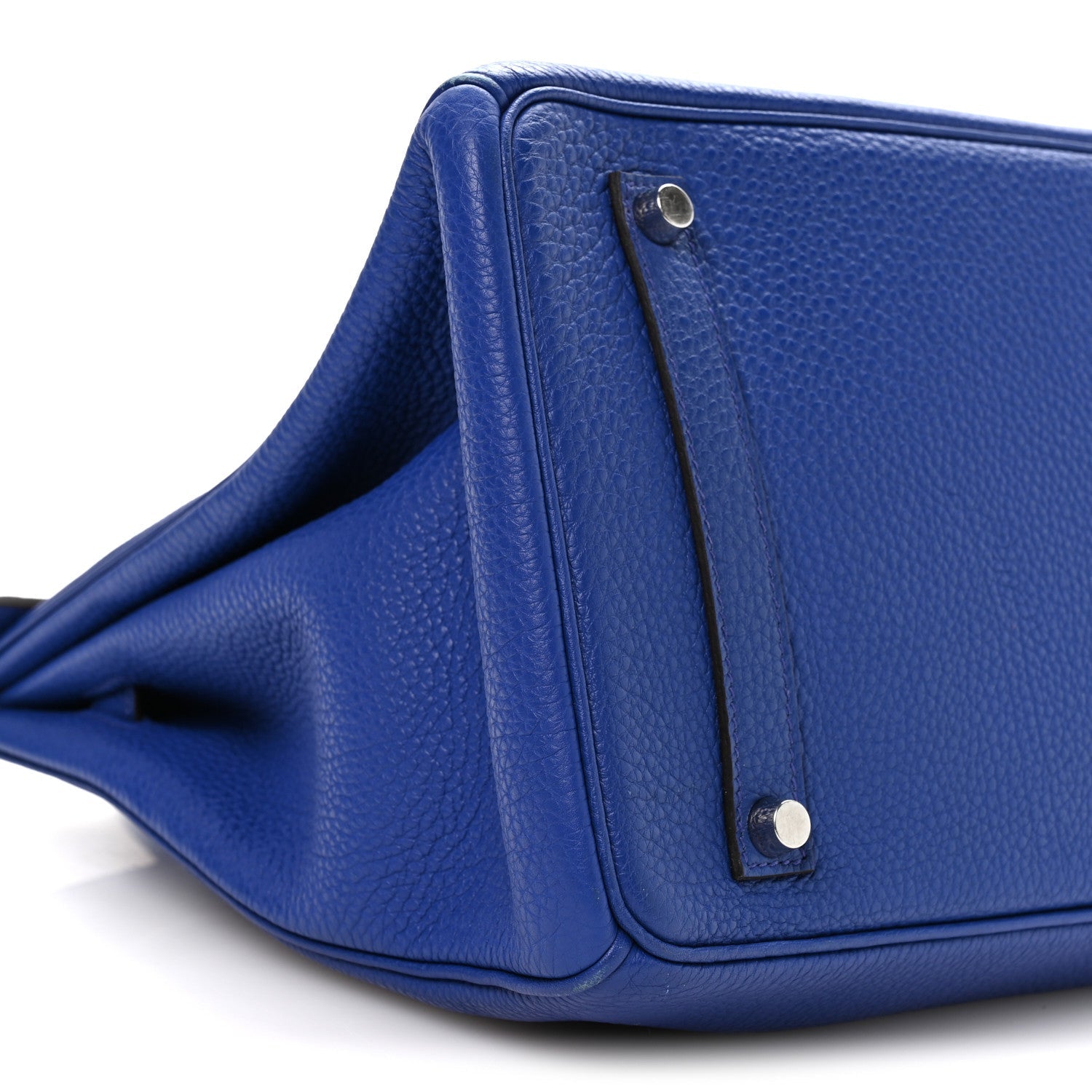 Togo BIRKIN 35 Bleu France