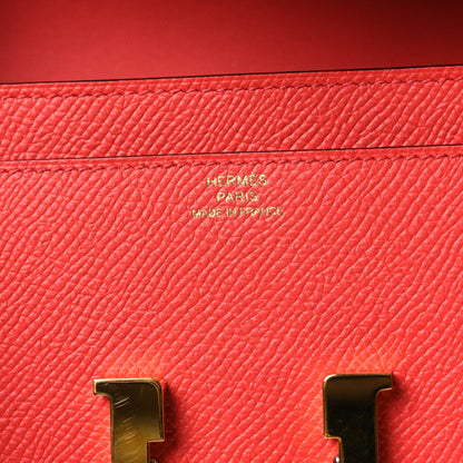 Epsom Constance Long Wallet Rose Jaipur