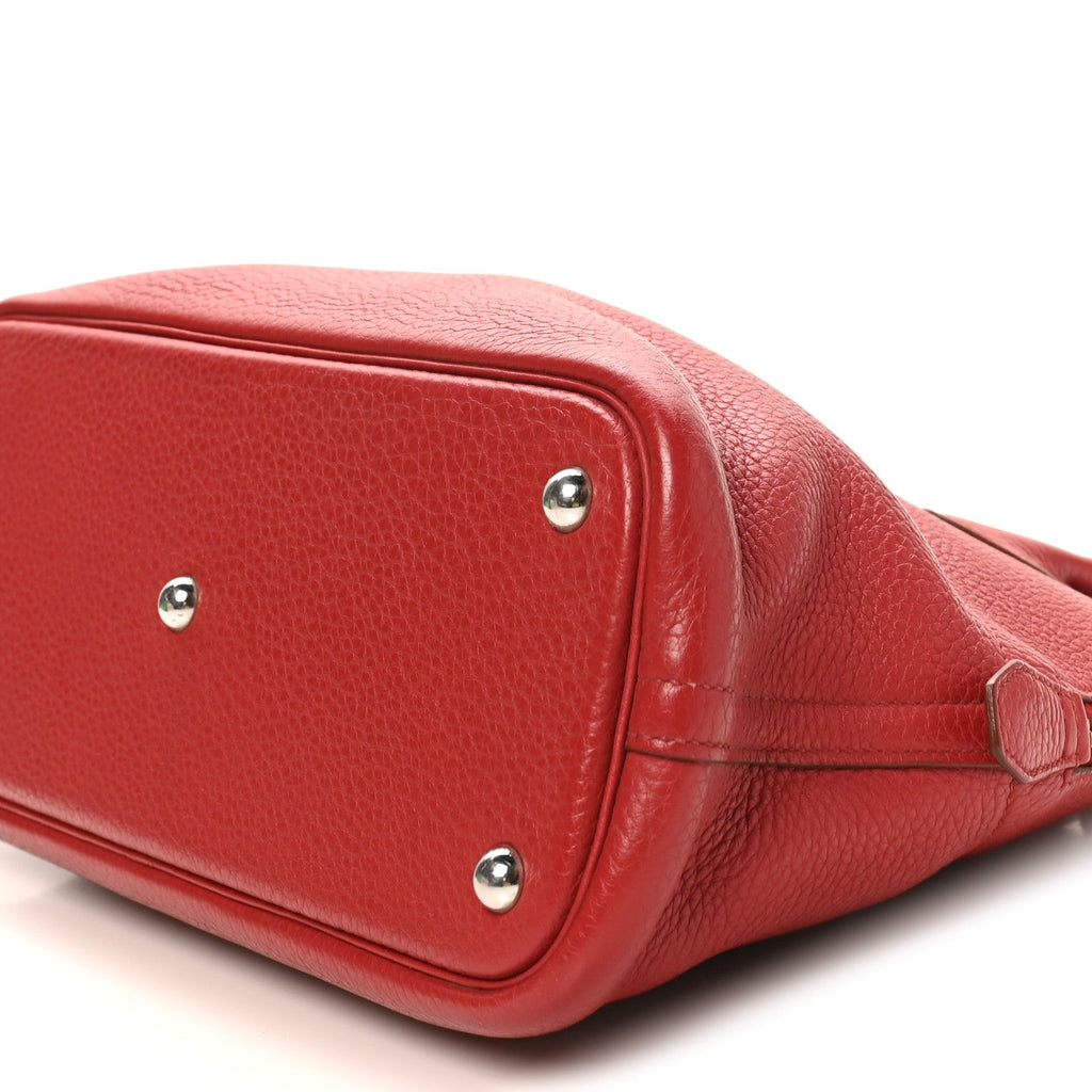 Taurillon Clemence Bolide 31 Rouge Garance
