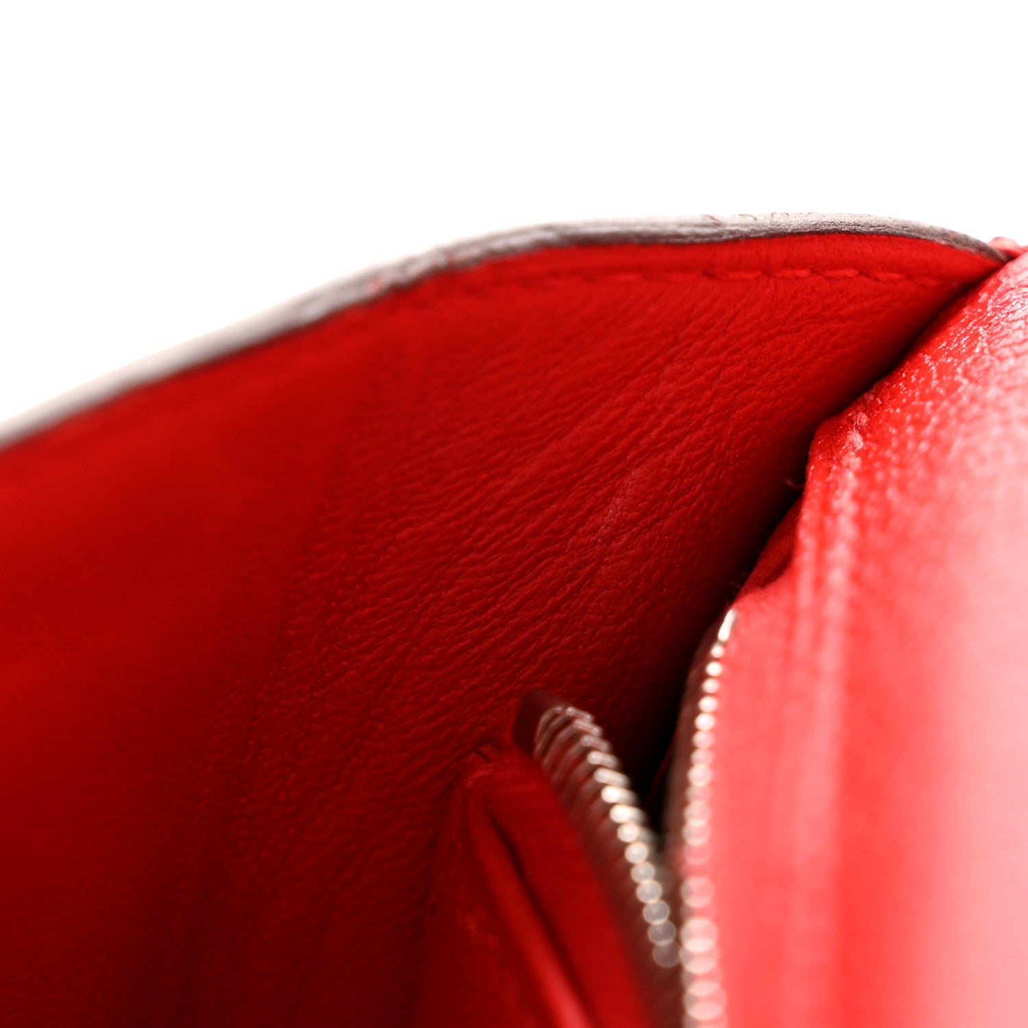 Chevre Mysore Cinhetic To Go Wallet Rouge De Coeur