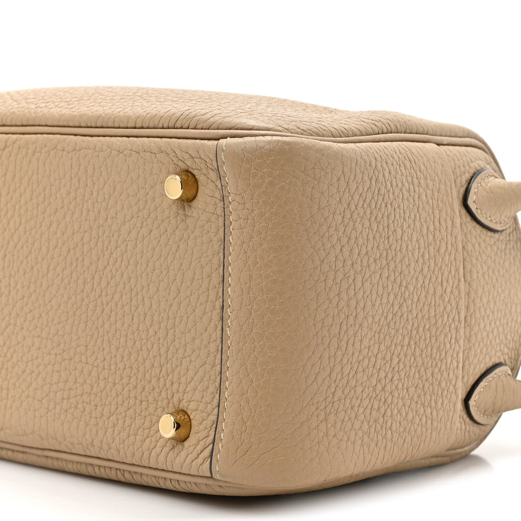 Taurillon Clemence Mini Lindy 20 Trench