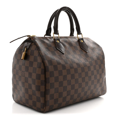 Damier Ebene Speedy 35