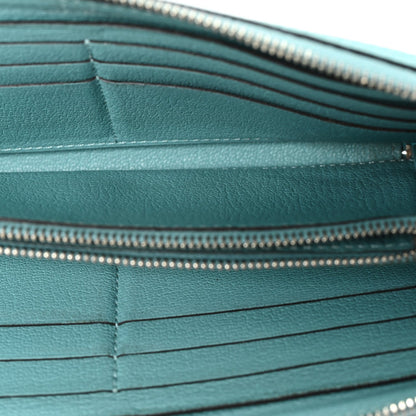 Togo Azap Wallet  Bleu Atoll