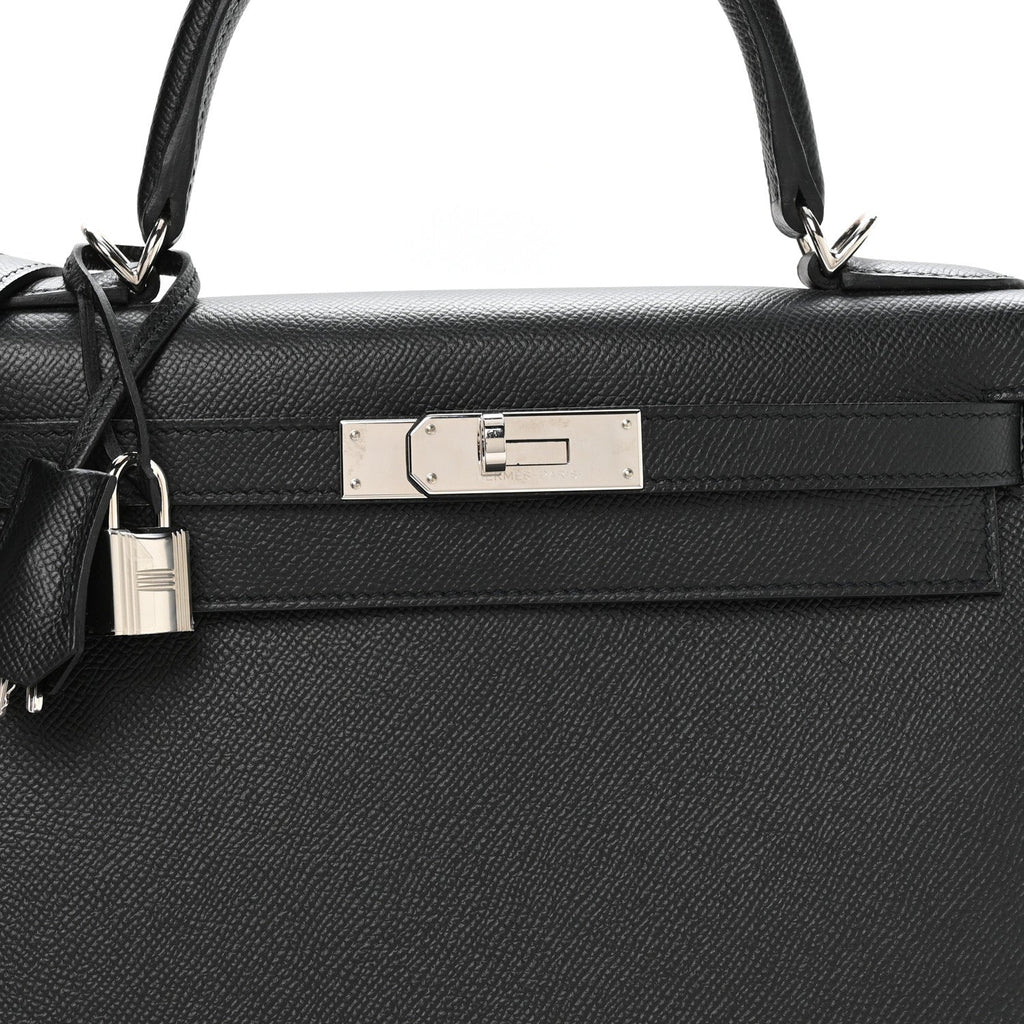 Epsom Kelly Sellier 28 Black