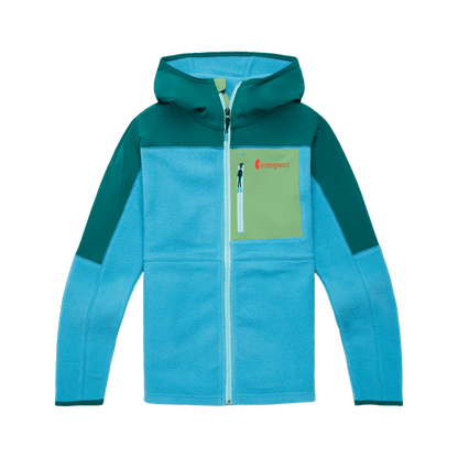 Cotopaxi Abrazo Hooded Full-Zip Fleece Women's Jacket