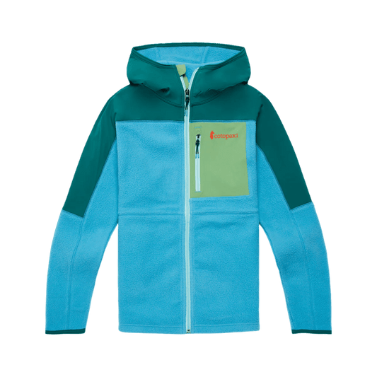 Cotopaxi Abrazo Hooded Full-Zip Fleece Women's Jacket