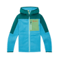 Cotopaxi Abrazo Hooded Full-Zip Fleece Women's Jacket
