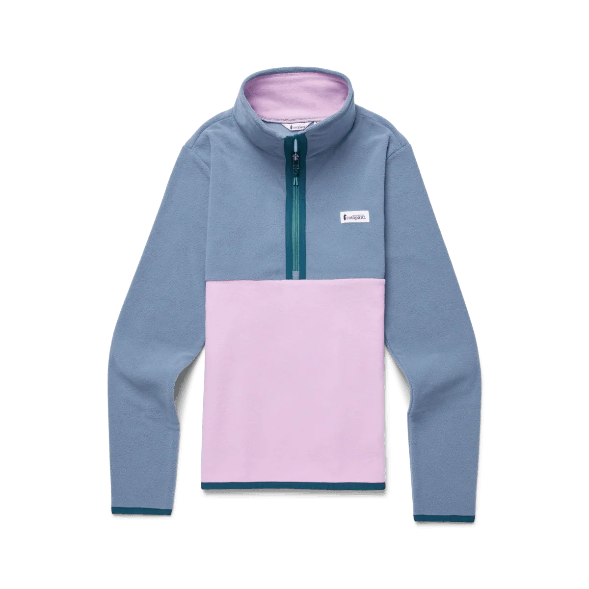 Cotopaxi Amado Fleece Half Zip Jacket - Women's