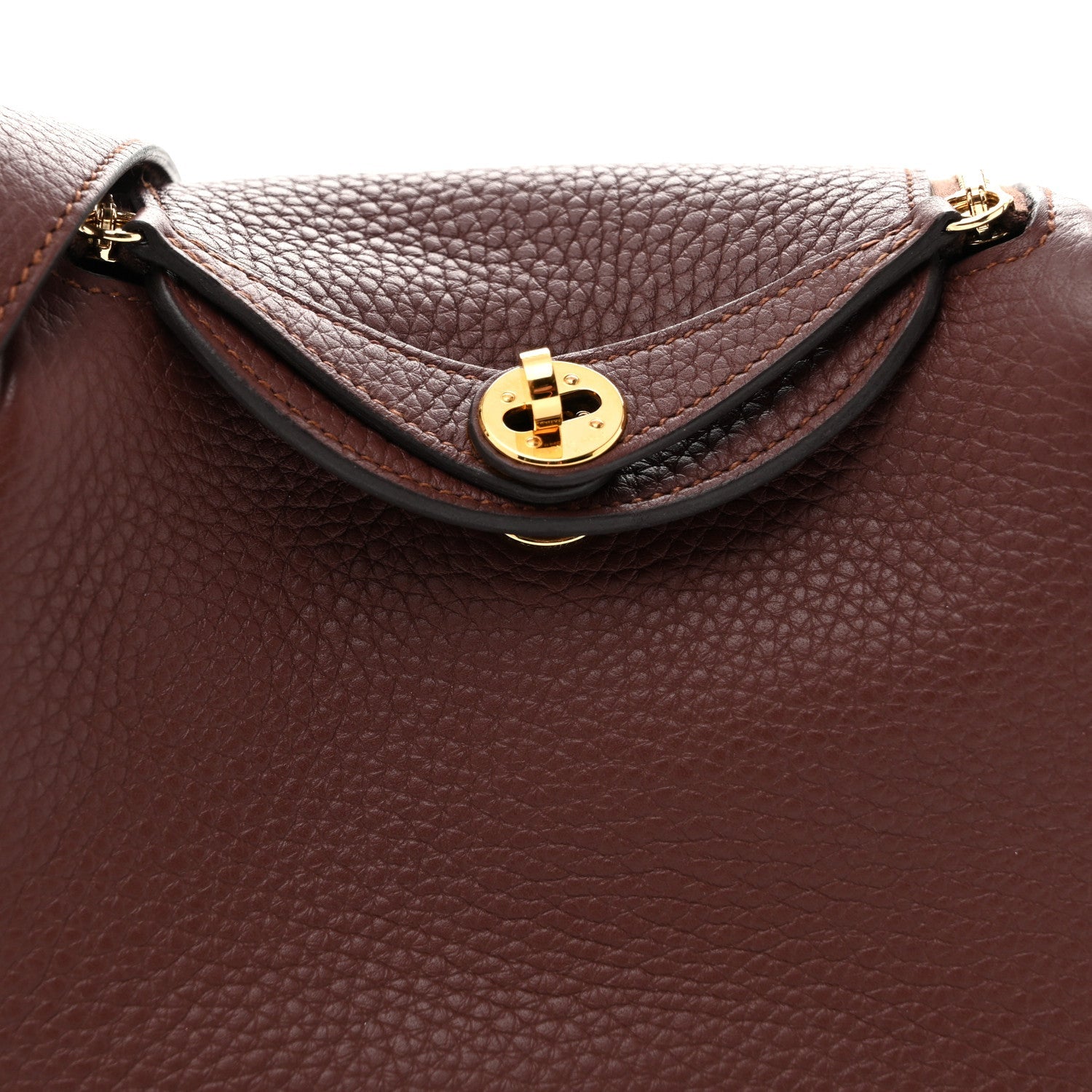 Taurillon Clemence Mini Lindy 20 Terre