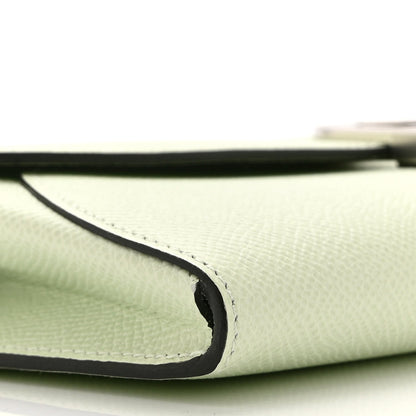 Epsom Maillon Wallet To Go Vert Fizz