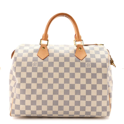 Damier Azur Speedy 30