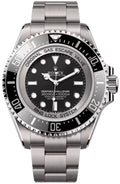 Rolex Sea-Dweller Deepsea Challenge Sea-Dweller Titanium Men's Watch 126067-0001