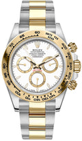 Rolex Cosmograph Daytona Yellow Gold & Steel Men's Watch 126503-0001