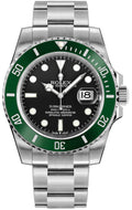Rolex Submariner Date Starbucks Green Bezel Men's Watch 126610LV-0002