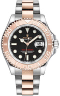 Rolex Yacht-Master 40 Black Dial Automatic Men's Watch 126621-0002