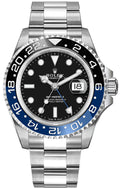 Rolex GMT-Master II Batman Oyster Men's Watch 126710BLNR-0003