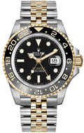 Rolex GMT-Master II "Zombie" Yellow Gold & Steel Men's Watch 126713GRNR-0001