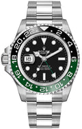 Rolex GMT-Master II Oystersteel Men's Watch 126720VTNR-0001