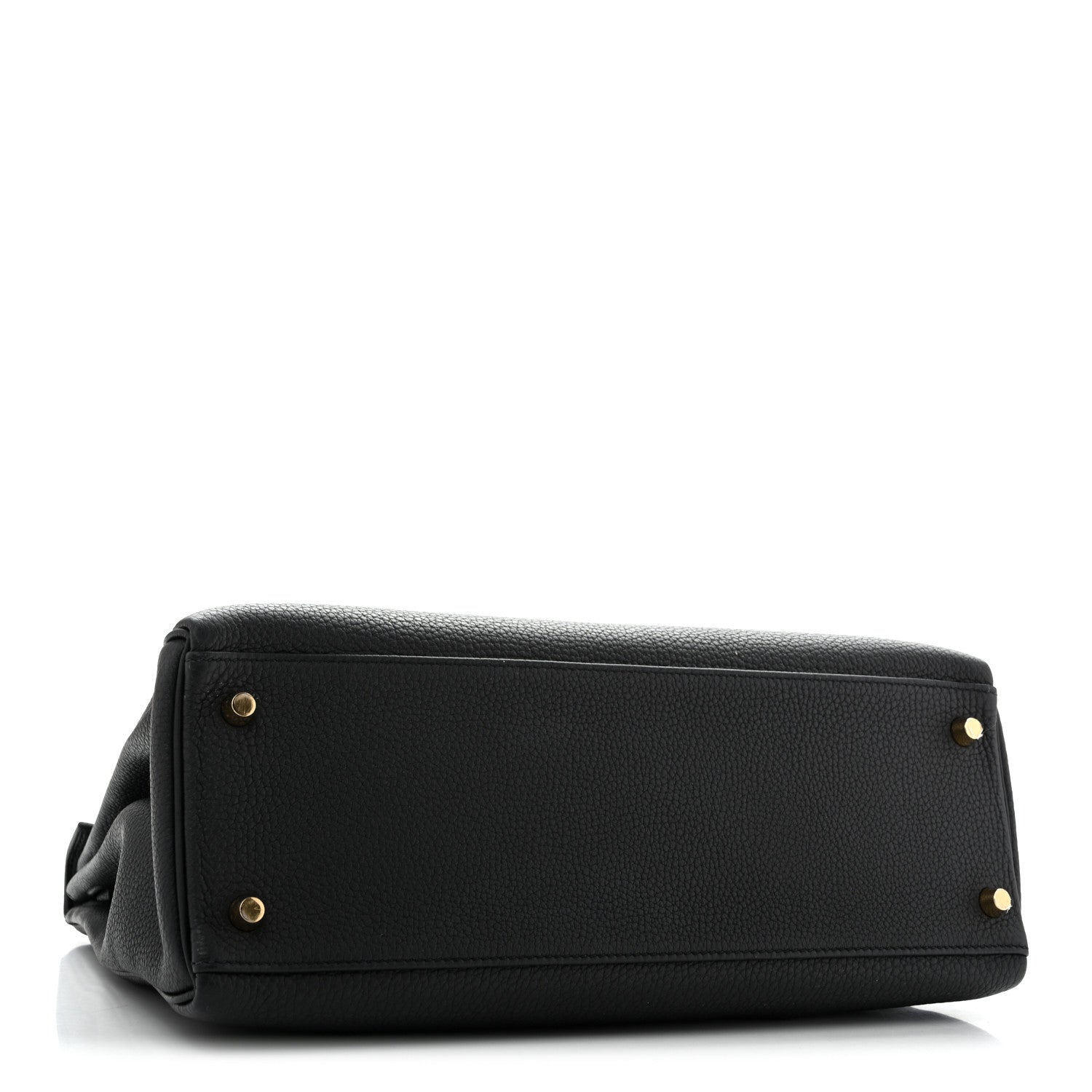 Togo Kelly Retourne 32 Black