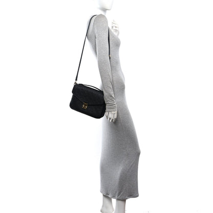 Empreinte Pochette Metis Black