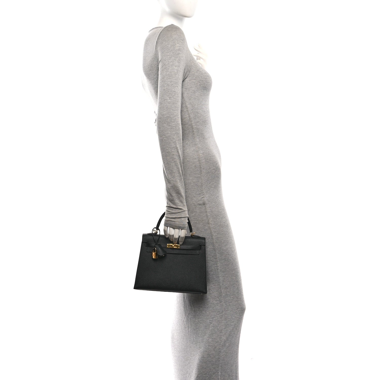 Epsom Kelly Sellier 25 Black
