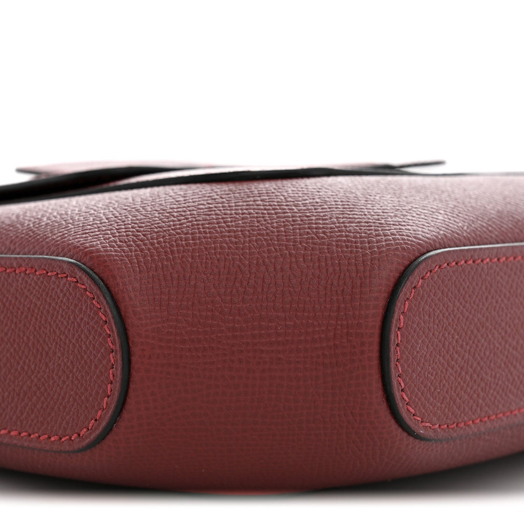 Epsom Octogone 23 Rouge H