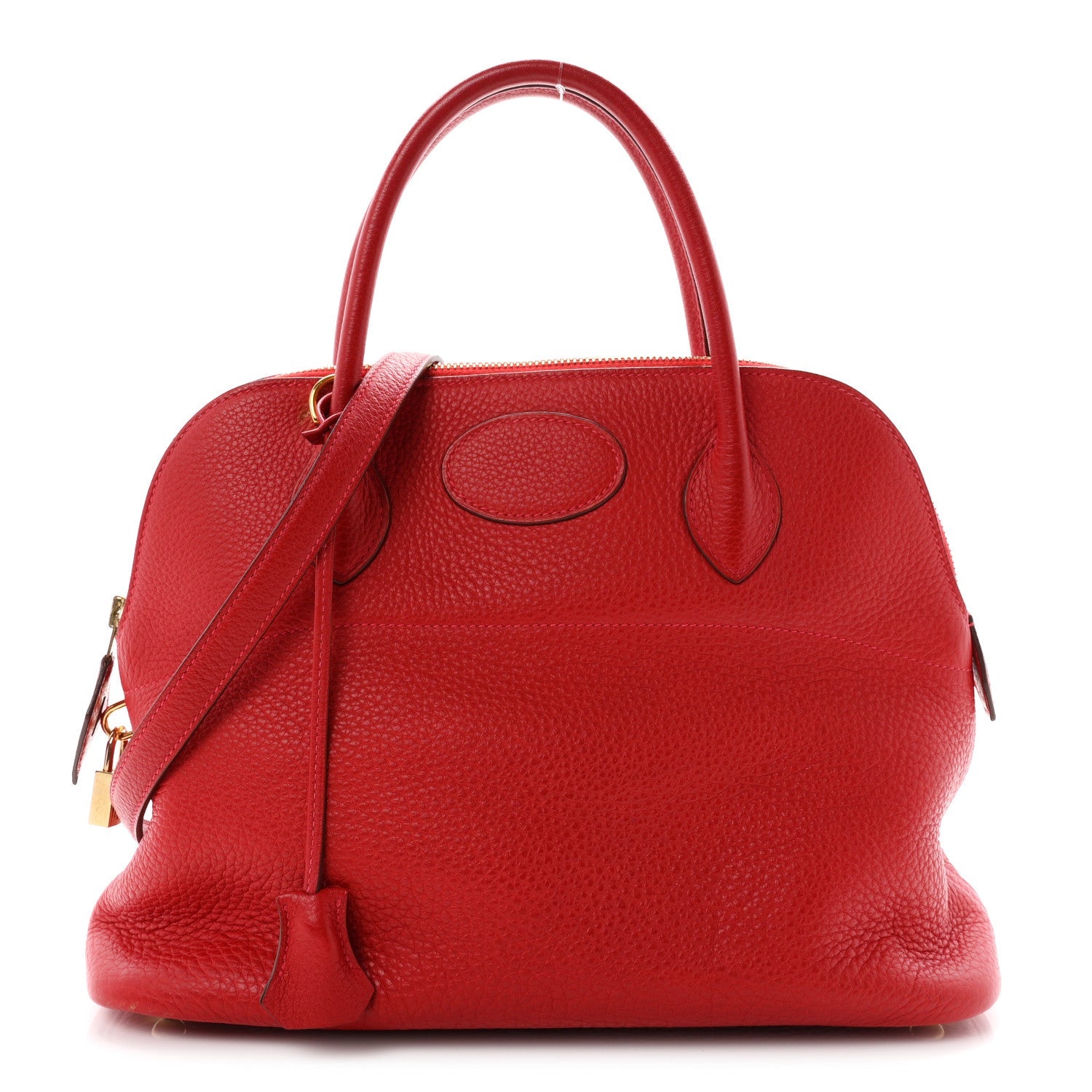Taurillon Clemence Bolide 31 Rouge Vif