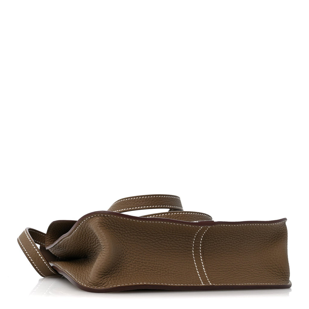 Taurillon Clemence Halzan 25 Etoupe