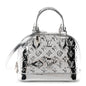 Monogram Miroir Alma BB Silver