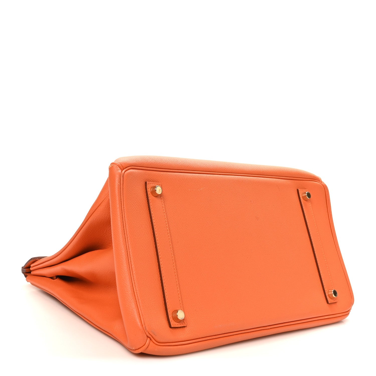 Epsom Birkin 35 Mangue