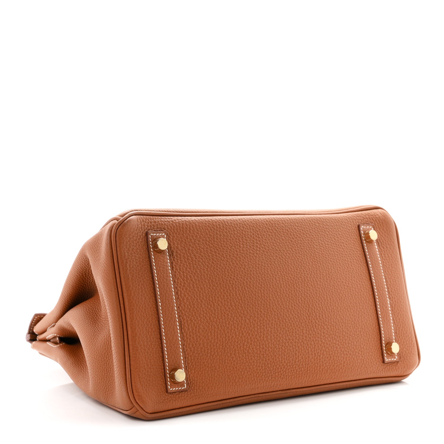 Togo Birkin 30 Gold
