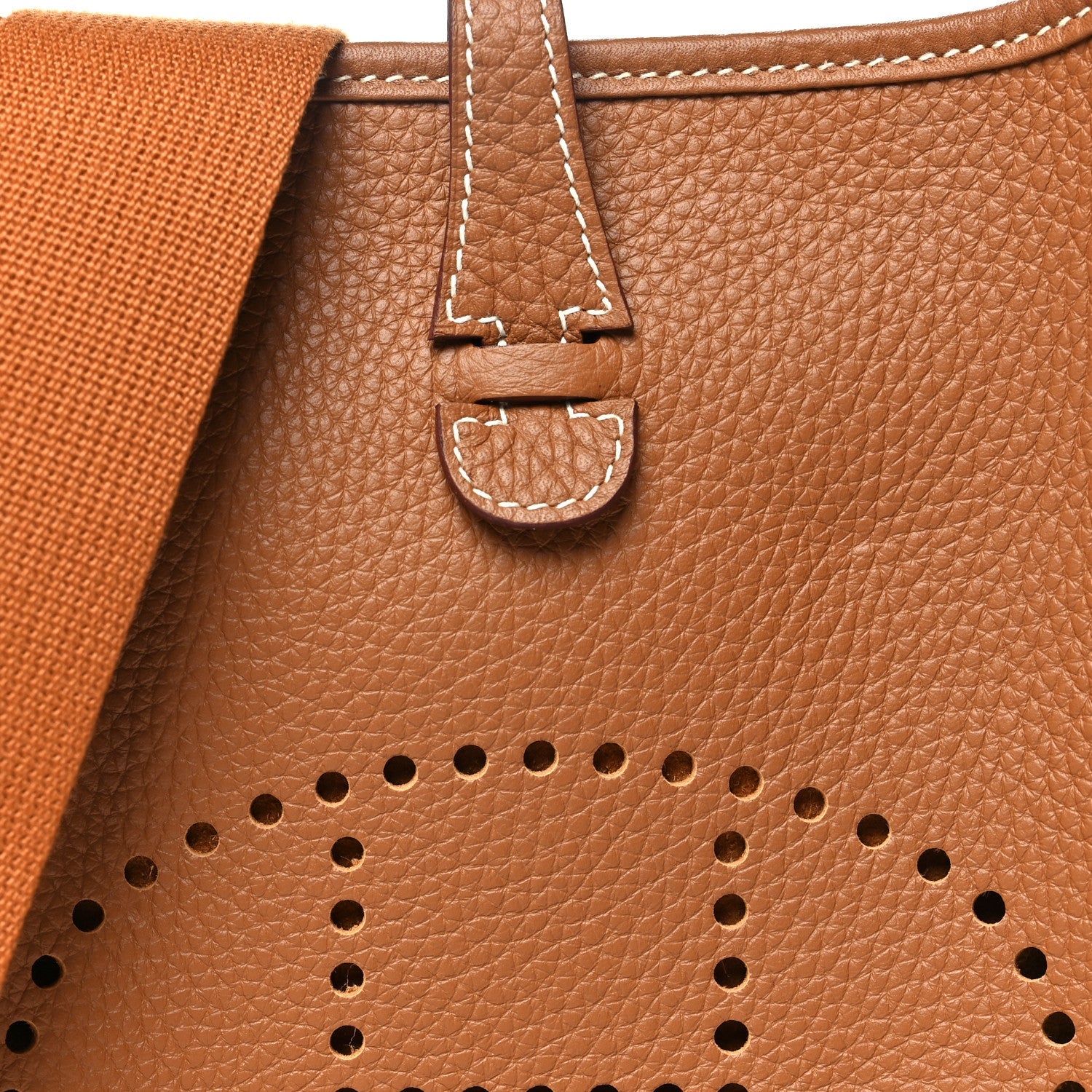 Taurillon Clemence Evelyne 23 Poche III Gold
