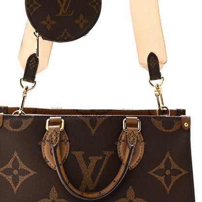 Reverse Monogram Giant OnTheGo East West