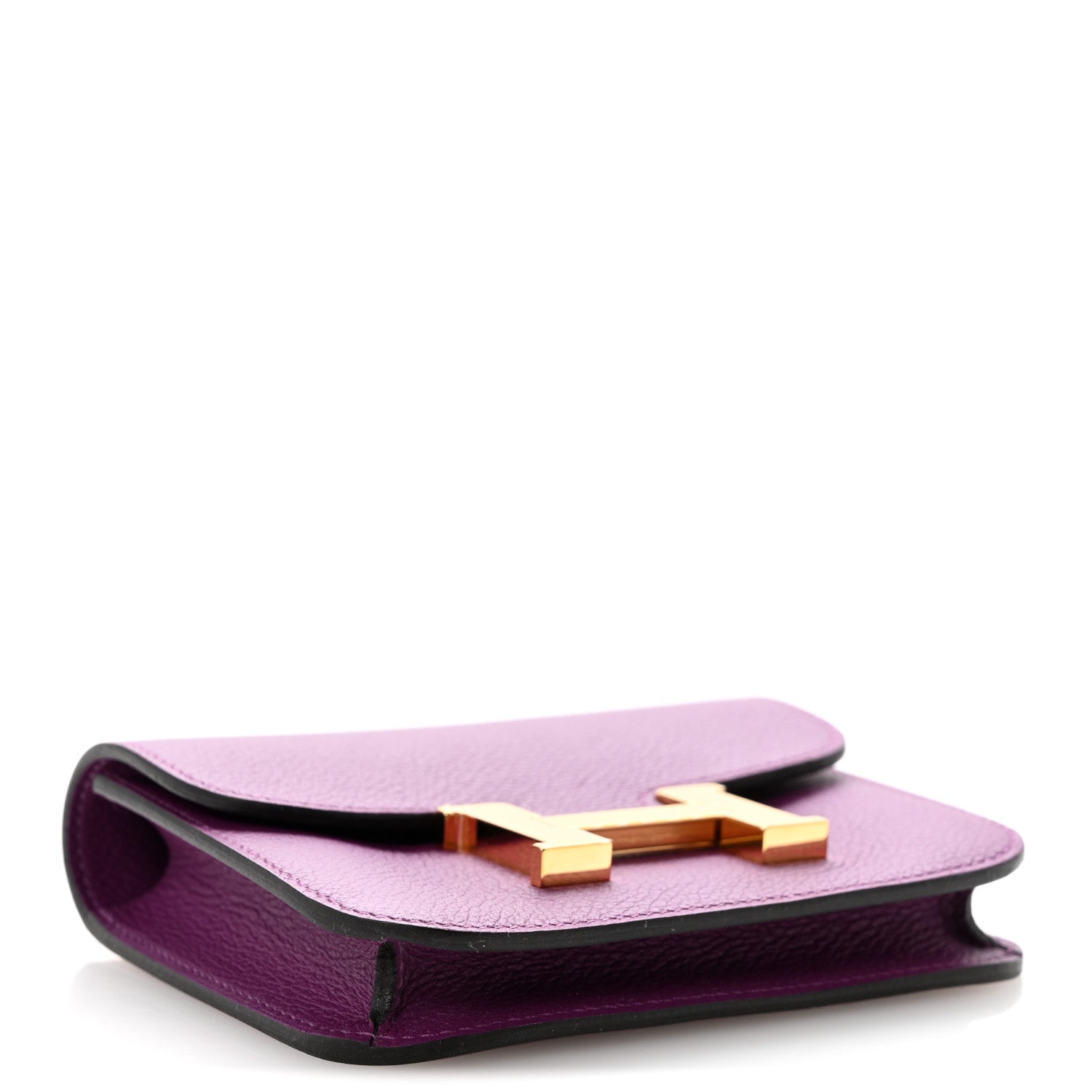 Evercolor Constance Slim Wallet Anemone