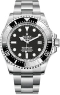 Rolex Deepsea Sea-Dweller Oystersteel Men's Diving Watch 136660-0004