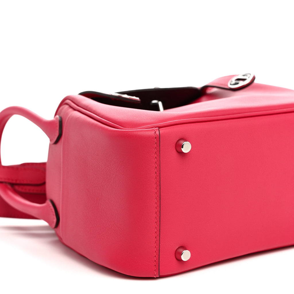 Swift Verso Mini Lindy 20 Framboise Rouge Sellier