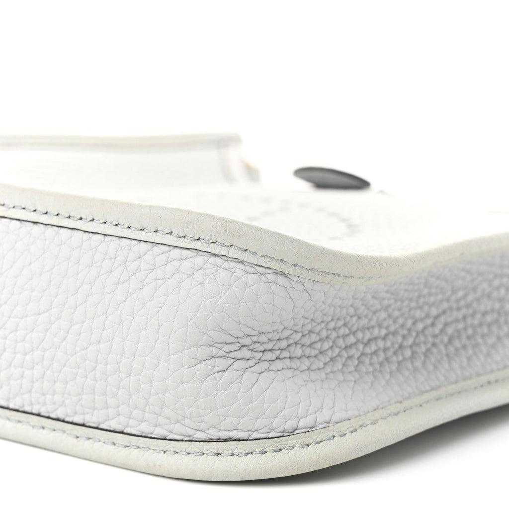 Taurillon Clemence Evelyne TPM Bleu Pale Gris Etain