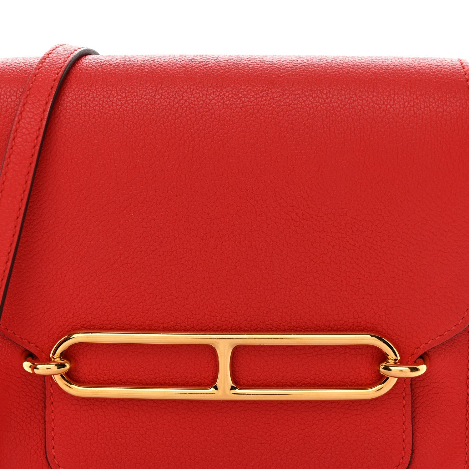 Evercolor Mini Sac Roulis Rouge Tomate