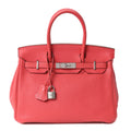 Togo BIRKIN 30 Bougainvillea
