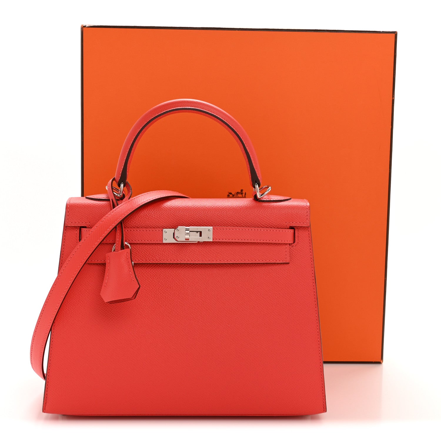 Epsom Kelly Sellier 25 Rose Jaipur