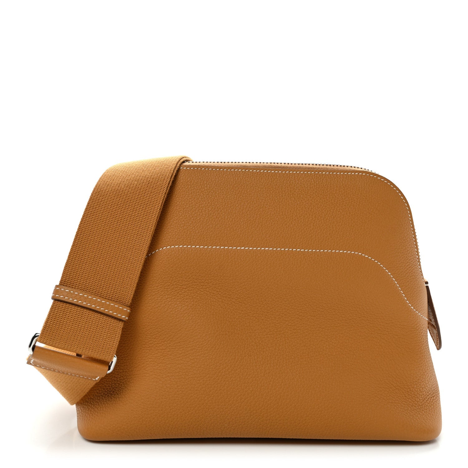 Togo Bolide Messenger Bag Naturel Sable
