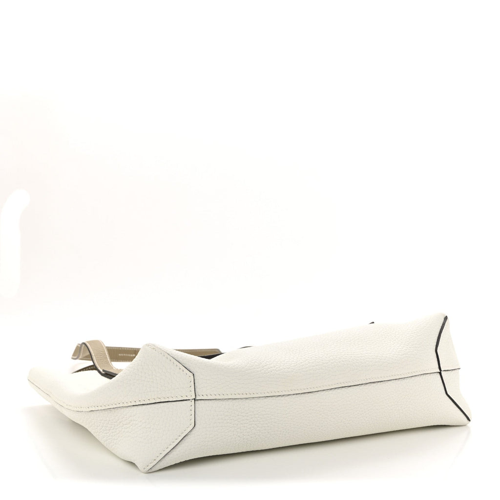 Taurillon Clemence Cabasellier 31 Mushroom Beige Marfa